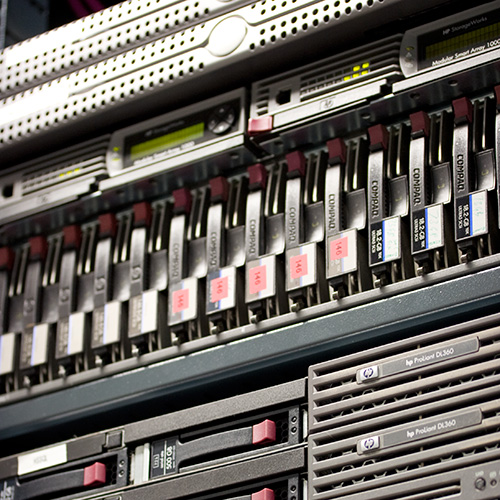 Hosting, Cloud and IT Solutions