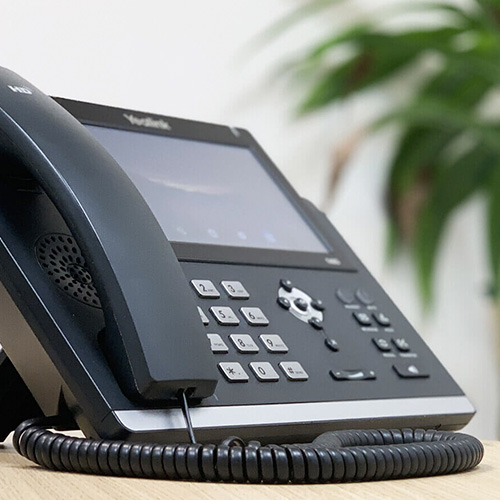 Phone systems, connectivity and mobiles